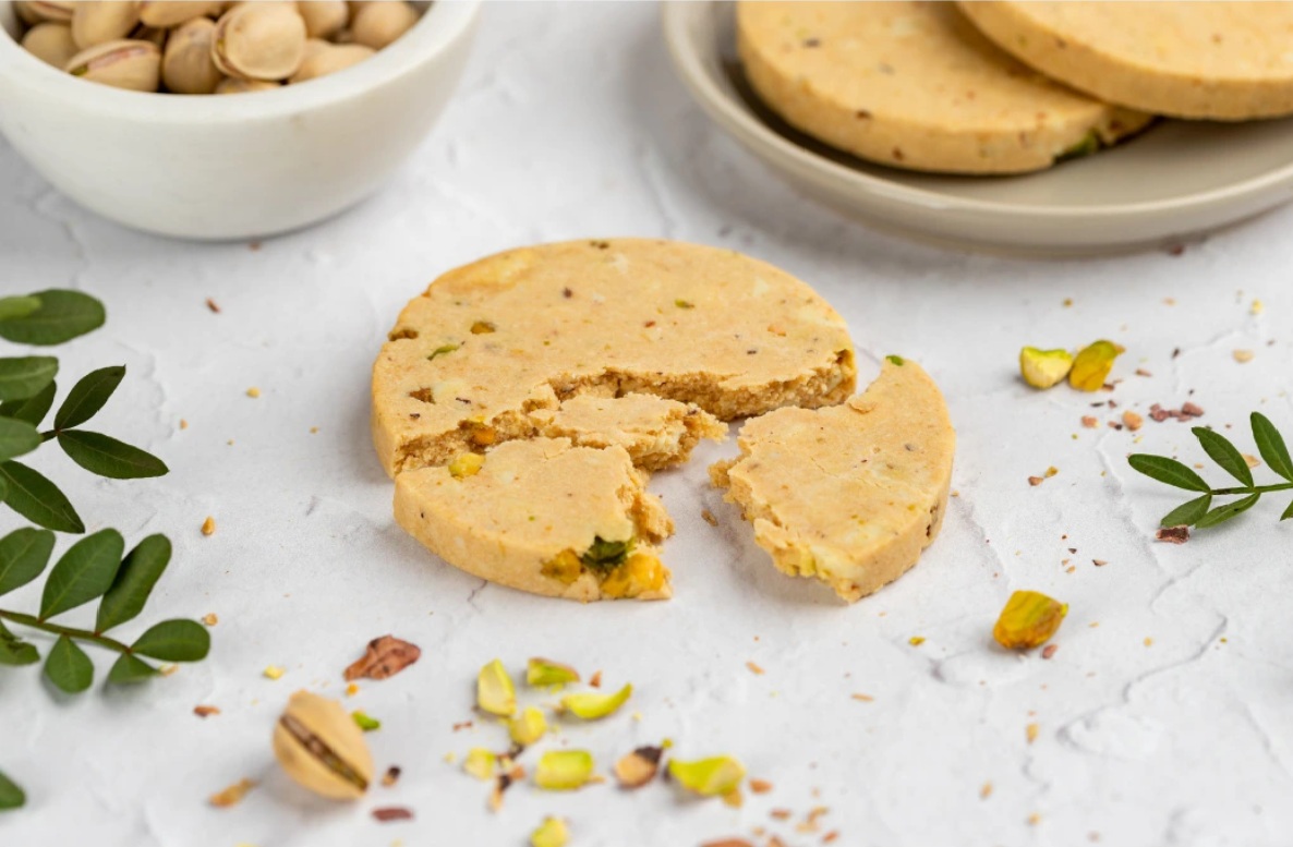 Cookie pistácie